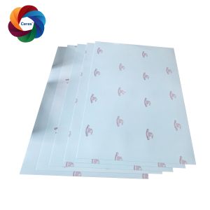 Offset Printing BOPP Thermal Lamination Film Self Adhesive Packing
