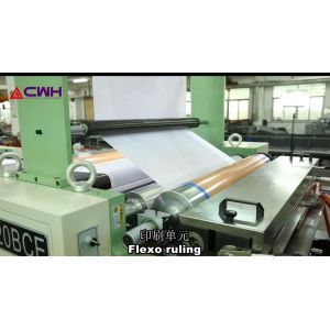 65kw 380V Notebook Manufacturing Machine