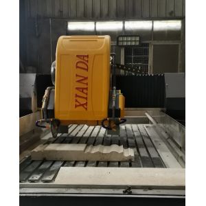 China 3 Axis Linear Cutting Machine Easy Maintenance and Automatic Operation Machinery for Stone on sale