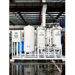 Efficient Generating Nitrogen With Pressure Swing Adsorption PSA Technology