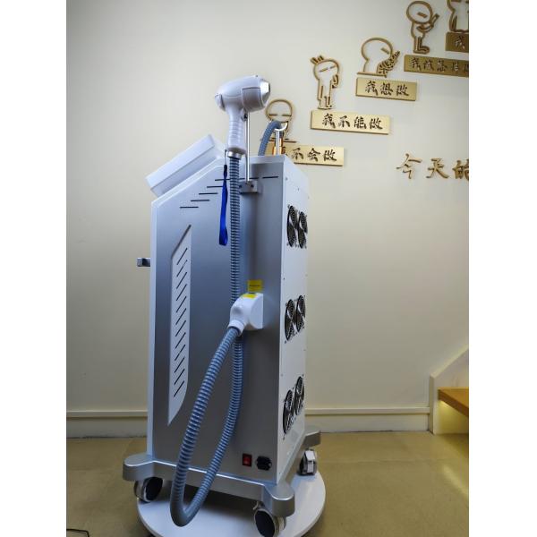 Powerful Stationary Hair Removal System with Advanced Cooling Technology and
