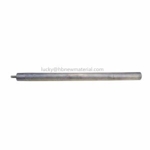 Wholesale ASTM water heater anode used in solar water heater parts from china suppliers