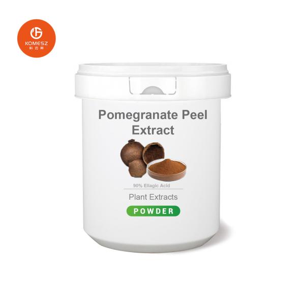 Quality Pomegranate Peel Extract Powder Pomegranate Extract Punicalagin Ellagic Acid Polyphenol for sale