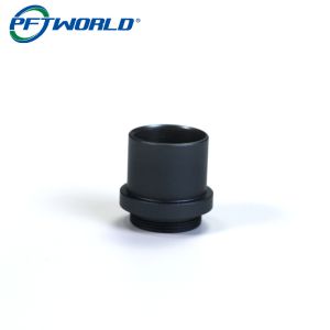 Aluminum 6061-T6 Precision CNC Machined Components Support Anodizing / Plating