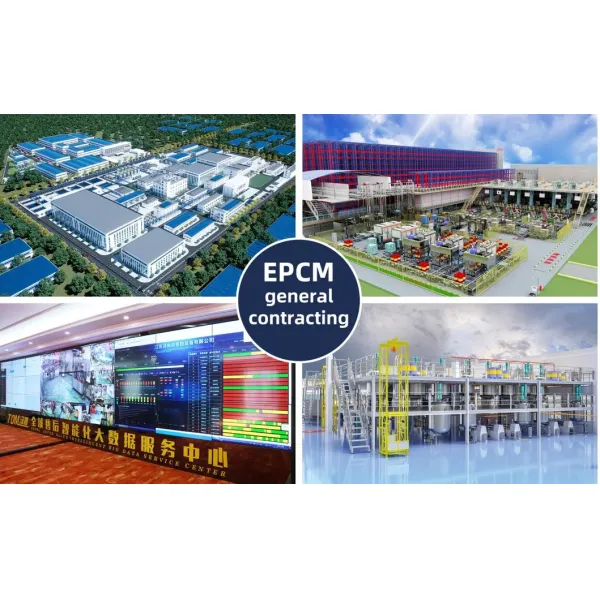 Smart Bagging Machine For 5-10kg Pesticide Powder Packaging