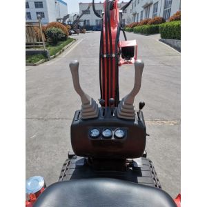 New looks Chinese Micro 1 ton hydraulic mini excavator