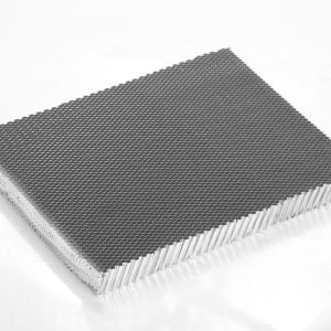 Slant Hole Air Filter 5052 Aluminum Honeycomb Core