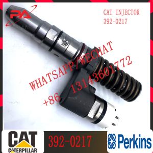 China Diesel Pump 3512B 3516B Oem Common Rai Fuel Injectors 250-1302 10R-1303 392-0205 392-0217 on sale