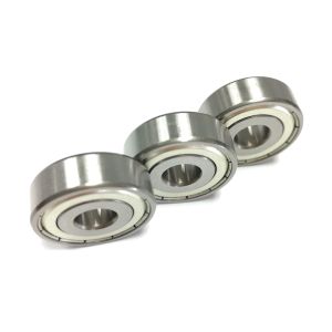 1620 ZZ High Precision Single Row Vibration Balue V1 inch deep groove ball