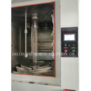 Lamp Xenon Aging Test Chamber , AC380V Environment Test Chamber