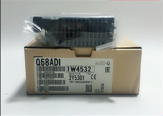 Mitsubishi Q68ADI Universal Model Redundant Power Supply Module 100 To 240 V AC