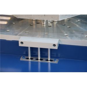 Transport Simulation Electrodynamic Vibration Shaker Table High Frequency