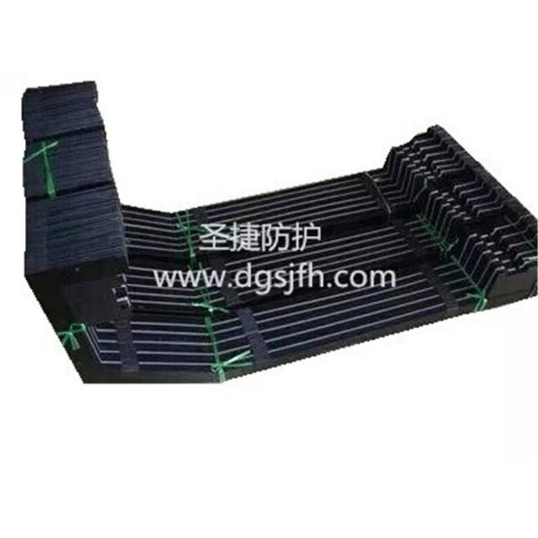 Quality folded bellow covers for laser machine cnc machine for sale