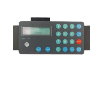 Customized Fuel Dispenser Body Shell Equipped with Pump Dispenser Pump and