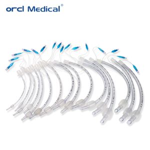 Surgical Airway Protection Medical Standard PVC Single Use Cuffed Or Uncuffed