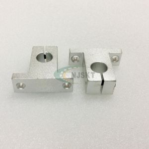 Through Hole SK8 Linear Shaft Supports 8mm Slit LM Shafts