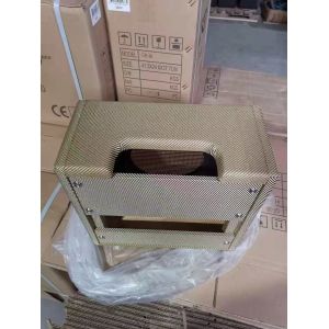 Custom 5F1A Style Champ Tweed Guitar Amplifier Cabinet