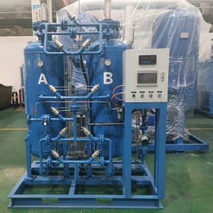 Hospital Mobile Oxygen Generator Plateau Industrial ASME CE