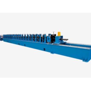 ISO9001 Certificate Customized 1.2mm Material Thickness 22 Stations Automatic