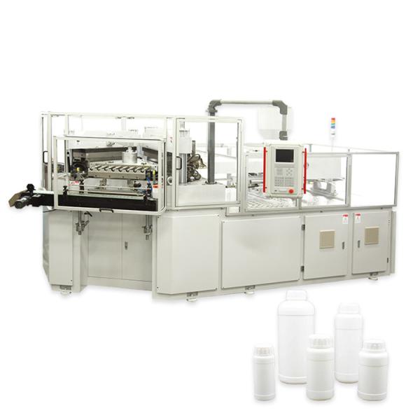 Quality Fully Automatic plastic injection blow moulding machine for 5ml to 1L Bottle for sale