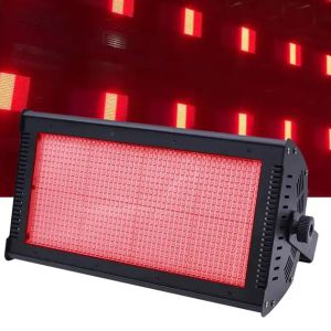 1000w RGB 3in1 Flashing Stage Strobe Lights 5054 Pixel 8 Segments