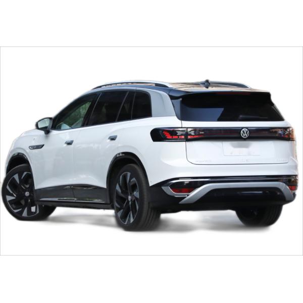 Dual Motors Electric SUV VW ID6 Crozz 2022 Long Endurance Mileage Prime Version