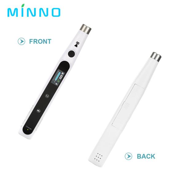 Quality Dental Oral Anesthesia lnjector Portable Painless Wireless Local Anesthesia with Operable LCD Display Chargeable & Sucti for sale