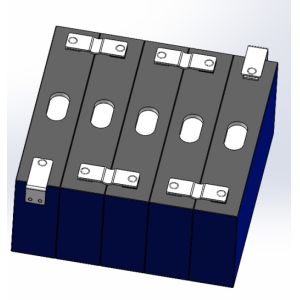 6000W High Precision Battery Laser Welding Machine with 3 Years Warranty for