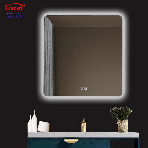 Touch Switch Function Led Light Wall for Full Length Dressing Table in Modern Bedroom