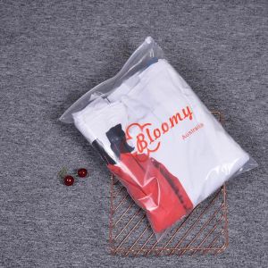 packing machine zipper bag slider PE doypack zipper plastic automatic doypack