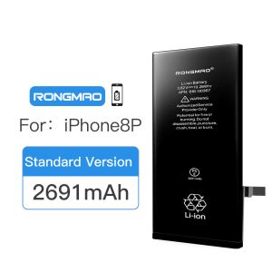 Wholesale CE ROHS FCC PSE Certificates china mobile phone battery, cell phone batteries li-ion polymer battery for iphone 8 plus from china suppliers