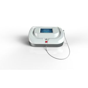 Wholesale 8.4 inch color touch screen vascular removal infrared ray 60 w high frequency the 980nm vascular laser device from china suppliers