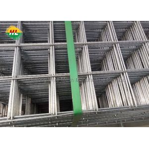 China 10 X 10 CM Mesh Galvanized Geothermal Mesh/ Welded Wire Mesh Panel For Floor Heating on sale