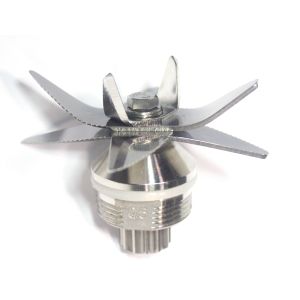 BL 812 Compact High Speed Stainless Speed Blender Countertop Blender