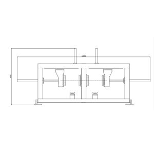 Electric Power Source APG1210 Epoxy Resin Automatic Pressure Gel Hydraulic