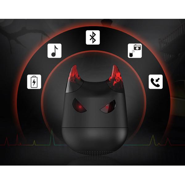 Little Devil Hands Free Bluetooth Speaker / Bluetooth Music Box Multifunction