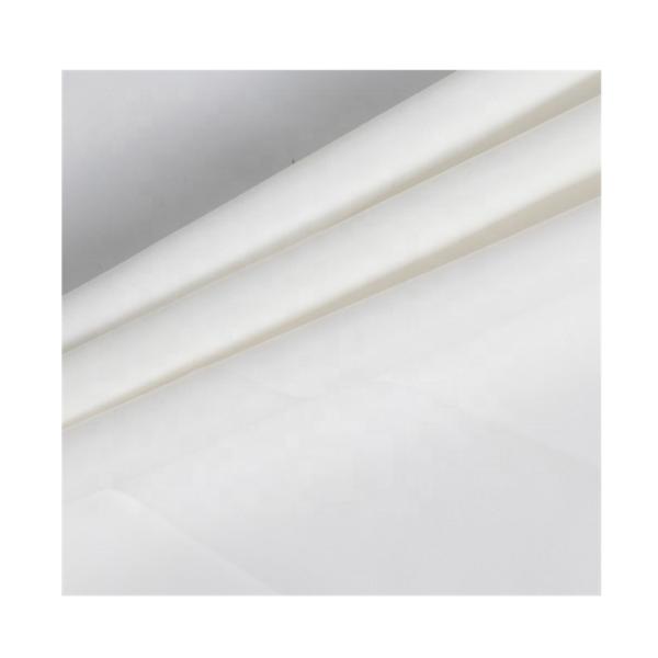 Absorbent and breathable jacket / Uniform / shirt RECYCLED POLY PONGEE FABRIC