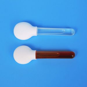 CHG Disinfectant Swab Disposable Foam Brush Tip Medical CHG Swabsticks