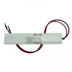 Wholesale Odorless Dual Stick 3.6V Ni Cd Battery Pack 1800mAh For Cordless Phones from china suppliers