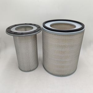Media Dump Truck Dust Air Filter 61-2509 for Cooper Engine by Reference NO.
