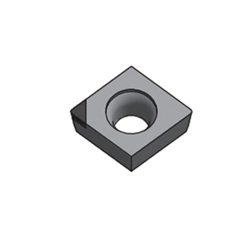 Iso Indexable Cnc Turning Insert Polycrystalline Diamond 80° Negative Tools