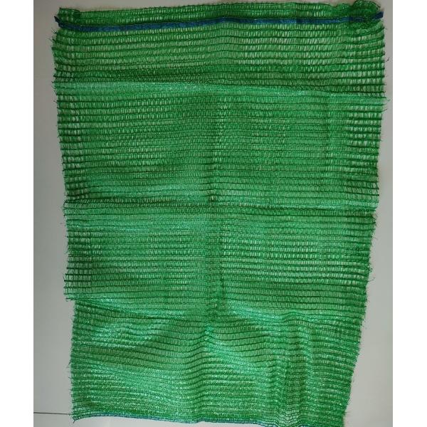 Raschel HDPE Mesh Netting Bags For Lemon Potato Packing
