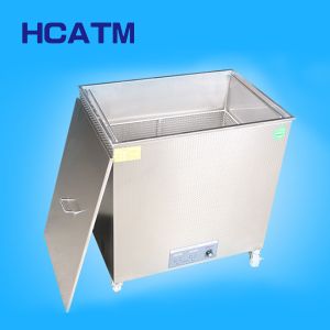 130L 28KHZ 2000W SUS304 Ultrasonic Cleaning Machine