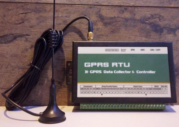 Quality 33Hz 10 - Bit Precision IOT Gateway Device Controller With Web Cloud Service for sale