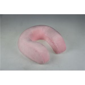 Buses Cute Travel Neck Pillow Great Prevent Stiffness Developing During