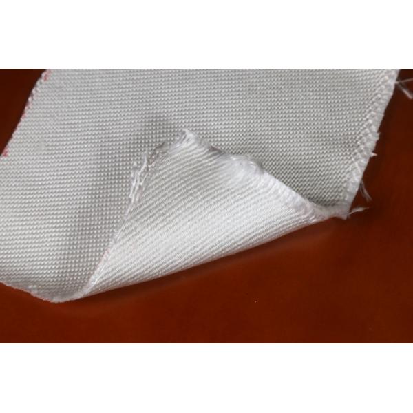 High Temp 0.75mm Insulation Glass Fibre Mesh Fabric