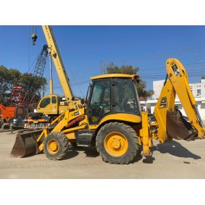 Original UK JCB 3CX Used Backhoe Loader Second Hand JCB Backhoe Loader