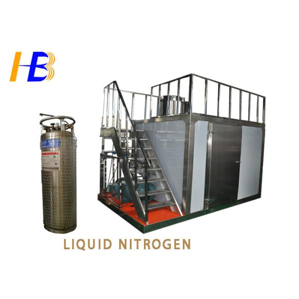 10 - 700 Mesh Dry Chilli Powder Machine , Closed Loop Design Pulverizer Machine