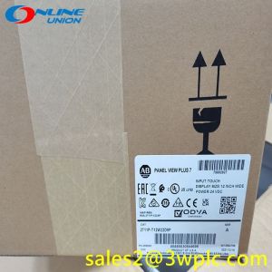 2711P-T12W22D9P Allen Bradley Kinetix 5700 DC Bus Supply Touchscreen