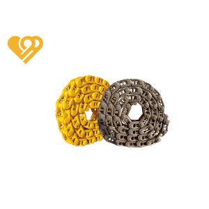 Crawler Machine Track Chain Link Bulldozer Oil Track Link Group